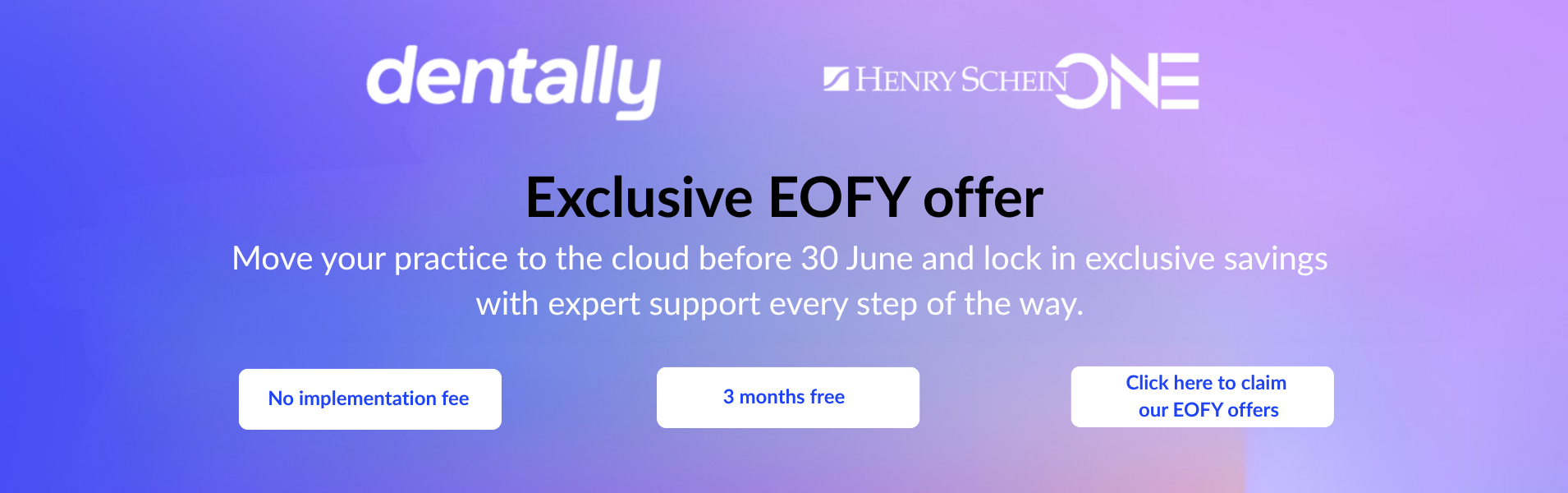Dentally EOFY 2026